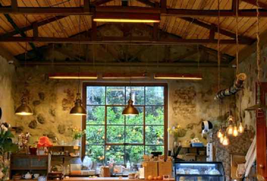 【济州岛橘子咖啡厅探店之旅】+济州岛沉浸式旅行+行程可定制【告别公共交通的烦恼，迎接直达路线和灵活的时间安排。】