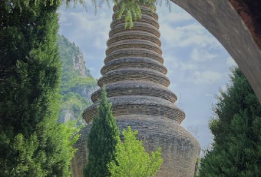 跟着悟空游晋城：西溪二仙庙+铁佛寺+青莲寺+玉皇庙一日游【悟空 IP 深度联动，打卡黑神话同款秘境！】