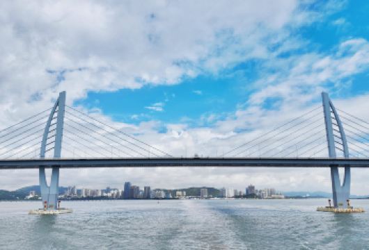 珠海1日游+圆明新园+渔女像+日月贝+多地出发+纯玩B线【[行程透明]全程无隐形消费，全程透明消费，专业接待服务！下单即赠送15万旅游意外险！】