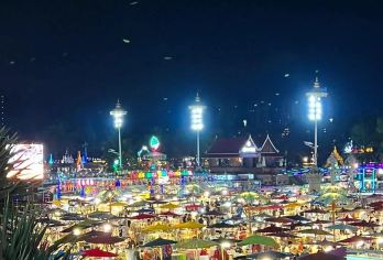 告庄西双景+江边夜市/西双版纳+不拼团/中英文导游O【全程中文/英文/小语种服务，沟通无障碍，景点可调】