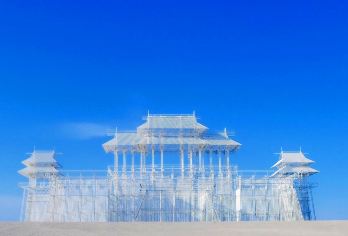 西晋墓+大地之子+榆林窟+锁阳城一日游【敦煌东线拼车一日游】【纯玩0购物，无任何隐形消费.】