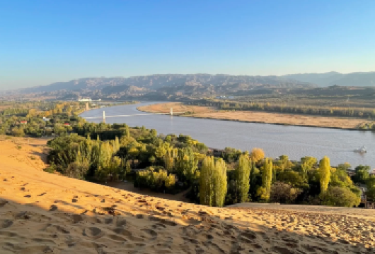 宁夏银川+中卫腾格里沙漠+沙坡头+66号公路1日游【畅玩团】【舒心亲子游，纯玩无购物。】