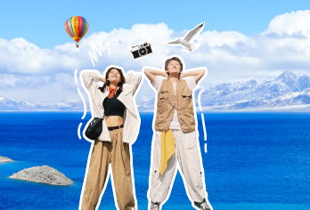 新疆伊犁赛里木湖自驾环湖+果子沟一日【1人起发/景区直通车】【[高性价比的赛里木湖之旅]升级景区直通/自驾环湖~景区不换乘景点直达】