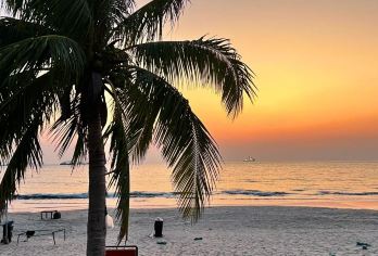 惠东巽寮湾/双月湾出发包车9小时一天游/景点任选/快速打卡【一岛一湾一风情，山海惠州画中行。】