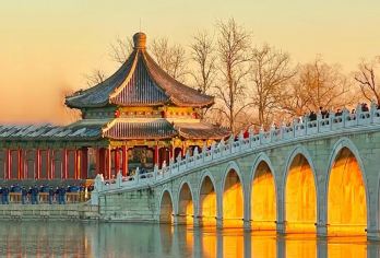 北京颐和园+圆明园一日活动【晚出发不早起◆可选私家团含接送】【覆盖全北京热门景点，灵活搭配多日行程，可升级私人定制，一家一团，五环内专车接送，出发时间自由。】