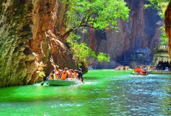 九乡风景区新游线一日游【1单1团私家团|含门票省心游】【本土旅行社，深耕云南10年余，经验丰富的向导司机】