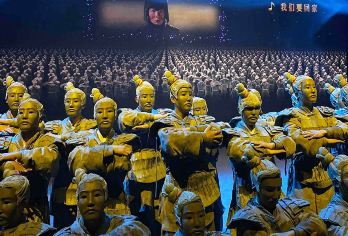 秦始皇兵马俑门票+复活的军团+秦始皇地宫XR体验+人工讲解【专业讲解】