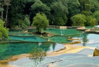 黄龙一日游【含门票+九寨沟-黄龙景区-黄龙九寨站小车出行】【豪华商务车｜多个时间可选｜酒店上门接｜性价比之选】