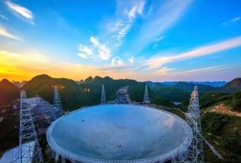 中国天眼一日游【贵阳出发包车一日深度游+上门接送+舒适无忧】【专车司机从出发地直达中国天眼 告别迷路担忧 高效开启星际探索之旅 探秘宇宙的路上享受惬意空间】