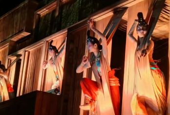 《又见敦煌》演出不限人数，快速出票【震撼的视觉体验，优质好服务，纯玩无购物！】