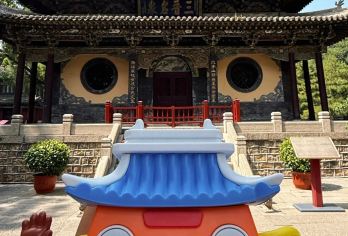 【人工讲解】晋祠公园+晋祠博物馆/晋祠胜境资深讲解·含耳麦【纯讲解3小时·含耳麦·带深度游晋祠】