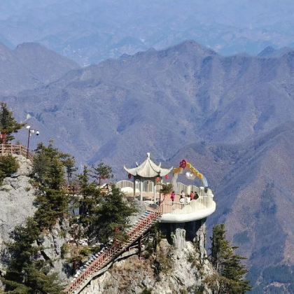 秦岭天竺山赏红叶一日游【直通车】