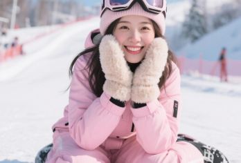 羌人谷滑雪场一日游【雪山环抱 丨雾凇林海丨雪地狂欢丨纯玩游】【[品质纯玩]纯玩无购物，让旅行回归本质；】