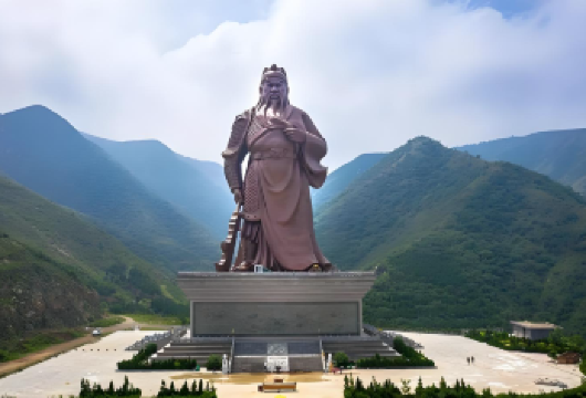 【运城包车】关帝祖庙+关帝家庙+关公大铜像+盐湖一日游【[一对一包车]专车上门接送，车辆费用全含】