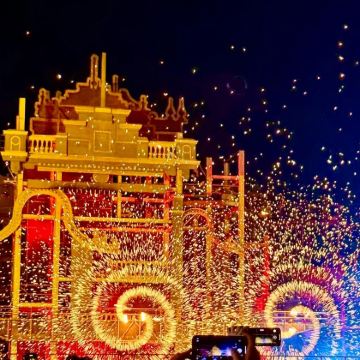 江门出发打卡开平碉楼群+自力村+赤坎古镇+梅家大院包车一日游