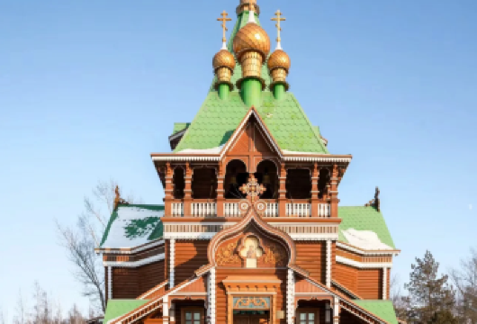 伏尔加含门票一日游 行程放松【市内上门接送 精致小团】