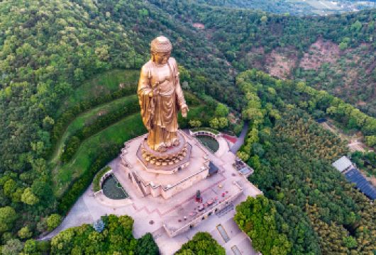 【含门票】灵山大佛文史大咖包团2H人工讲解【[大咖讲师]文史大咖深度讲解灵山大佛，全程精华讲解，拒绝走马观花】