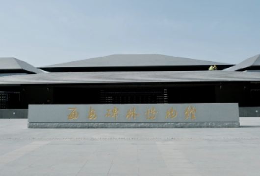 亲子研学·西安碑林博物馆3.5h精讲团【探秘碑林，解锁文字】【[深度体验]：探秘碑林，解锁文字秘密，完美体验旅游讲解全新玩法！互动讲解让孩子爱上历史知识！】