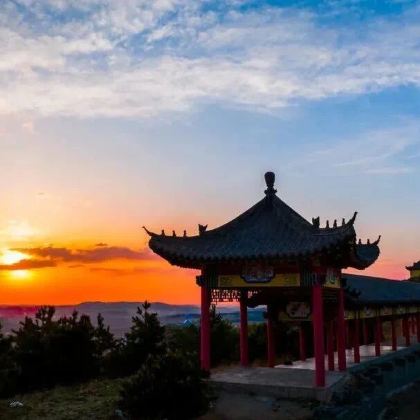 五一假期【长春起止】公主岭大龙山+神仙洞+月老广场一日游