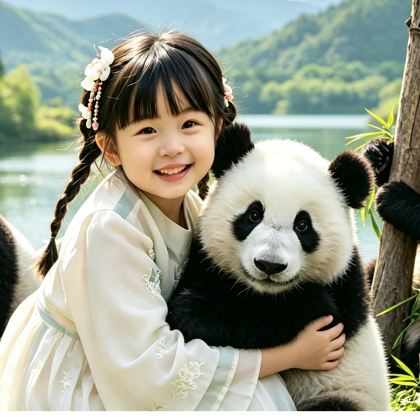 2-8人小团◆门票全含◆熊猫谷+都江堰一日游◆纯玩◆上门接送