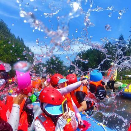 【开封丨新乡丨濮阳丨南阳丨等多地出发】尧山大峡谷*漂流一日游