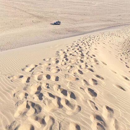 赫尔格达+沙漠探险一日游