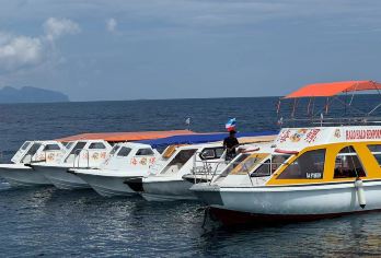 仙本那马布岛+卡帕莱岛一日游【海螺｜网红水上度假屋｜巴瑶族】【打卡充满本地特实的水上屋，非常出片！】