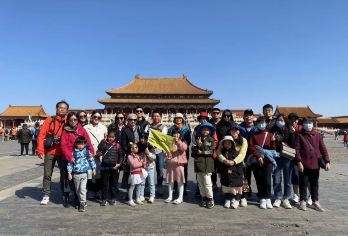 北京故宫博物院半日游【可选英法德日西等多语种3小时私人讲解】【[蜗牛小主]蜗牛精选讲解导师，多语种，私家小团，故宫精华路线，带您走进600多年的紫禁城】