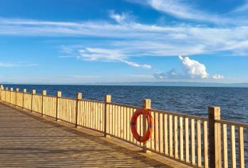 【观万云归海】青海湖+同宝山+金银滩+原子城爆破基地【1，达人带队，精选线路，深度体验，创新玩法，贴心管家，摄影帮手，路上美景随走随停！】