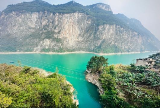 重庆武隆天生三桥+龙水峡地缝+乌江赤壁一日游【纯玩8人小团】【2-8人VIP小团，同团人数少，行程自在，轻松惬意】