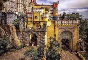 葡萄牙+里斯本+法鲁一日游 中文包车|行程可定制|酒店接送【中文包车，沟通无碍，深度体验，行程可调 可定制】