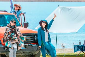 西藏 纳木措一日游【多套餐可选 -轻奢小车团 /经典达人团】【[纳木措专线]精华景点一网打尽，把更多时间留在景点上】