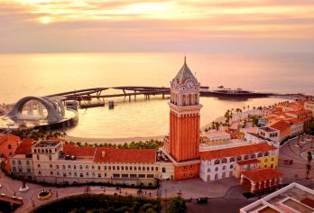 富国岛南部陆地游（含午餐）【珍珠养殖场 虎国寺 鱼露工厂】