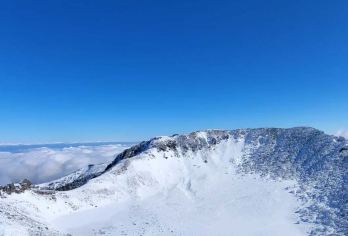 韩国济州岛西南线一日游【汉拿山+海豚公路+柱状节理带+狭才】【无购物纯玩+专业双语司导+经典景点一网打尽】