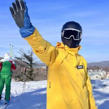 从亚布力出发：中国雪乡地区+亚布力滑雪地区一日游