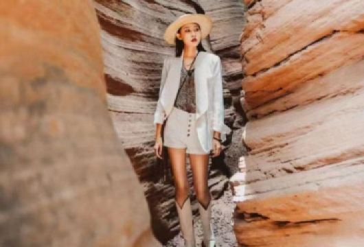 陕西甘泉大峡谷一日游【天天发团+免费接+专业讲解+探秘大自然【[品质升级]专业带队，游玩时间充足。】