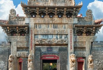 泰山岱庙私家导游讲解含门票【[优选讲师]10年以上资深土著导游120分钟趣味讲解，带您探秘东岳文化的灵魂！】