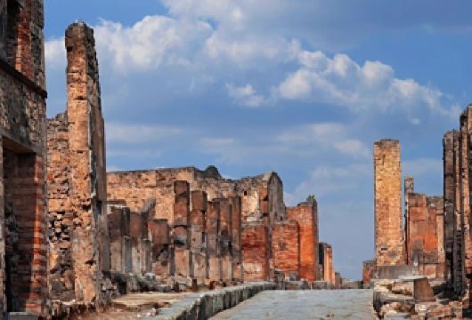 意大利罗马-庞贝古城与索伦托-历史风光-可包车-精选【专属客服和本地中文司机，一家一团包车】