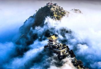 太白山一日游【纯玩包车,不限时游玩】【品质出游】