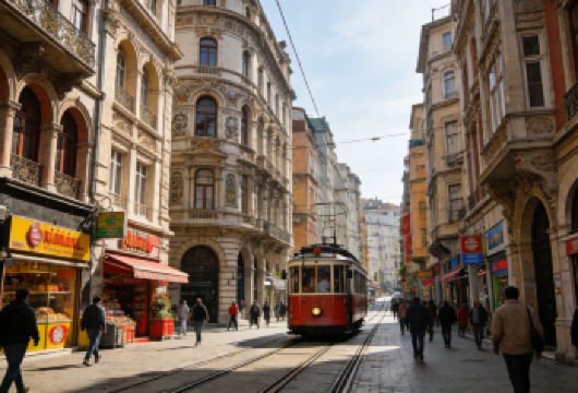 土耳其伊斯坦布尔一日游包车|多尔玛巴赫切宫-塔克西姆广场【托普卡帕宫-圣索菲亚大教堂-神圣和平教堂-蓝色清真寺】
