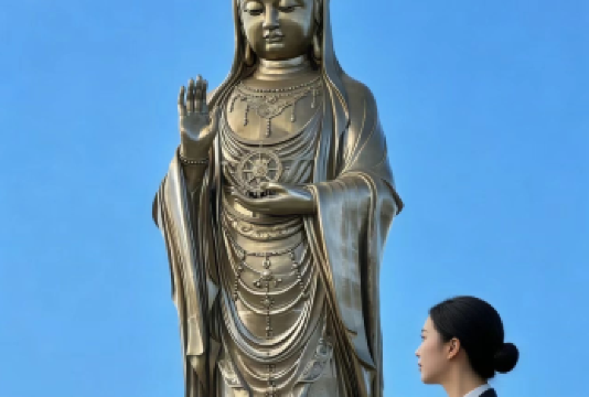 普陀山风景区一日游【精致团-无购物️️^含门票+往返船票】【[精心安排]天天发团。许愿、还愿必到精华景点。】