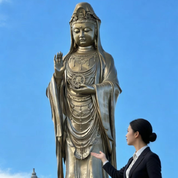 普陀山风景区一日游【15人团-无购物️️^含门票+往返船票】