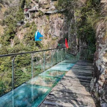 泾县月亮湾风景区+水墨汀溪风景区包车游【宣城出发】