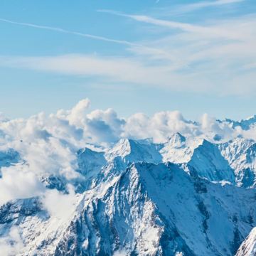 慕尼黑往返一日游：楚格峰 艾比湖【华人司机】【不含票】