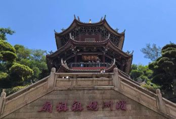 不含门票|莆田湄洲岛岛上包车游【可选5-7座车+导游讲解】【探访妈祖祖庙+天妃故里遗址公园，带你聆听千年海上女神妈祖的传说与非遗信俗文化】