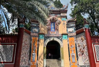 白帝城·瞿塘峡景区+三峡之巅一日游【2-8人团全含无自费】【[服务保障]自营，专业定制渝东北旅游10年，让你自由、省心、有保障，无套路完美品质游】