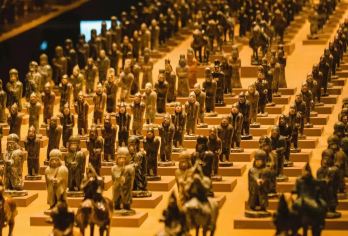 【大同市博物馆资深导游  金精牌导游2H深度趣讲  】【品天下大同，看北魏风华】