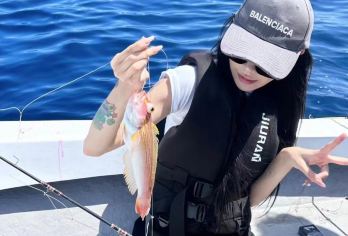 仙本那新玩法 马布岛+卡帕莱 海钓+浮潜+午餐【浮潜海钓的完美结合，打卡马布岛卡帕莱靓丽风景，深入原住民】