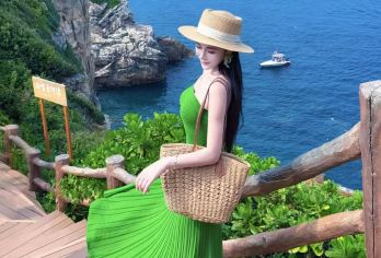 杨梅坑深圳市天文台海滨休闲鹿嘴人鱼岛桔钓沙+多套餐可定小团【纯玩无购物不走中英街、一天玩遍深圳网红核心景点！人生必走天文台栈道拍照打】