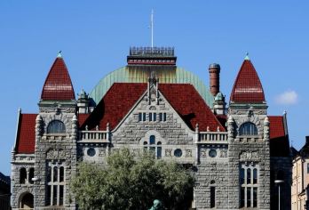 芬兰赫尔辛基-艺术与休闲之旅-包车可多日可周边-精选【精选热门景点，高效游玩不走回头路，深度了解文化内涵，贴心服务保障，轻松享受旅程，性价比超高的旅行。】